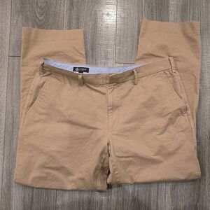 J. Crew; Men's Chino Style Pants.